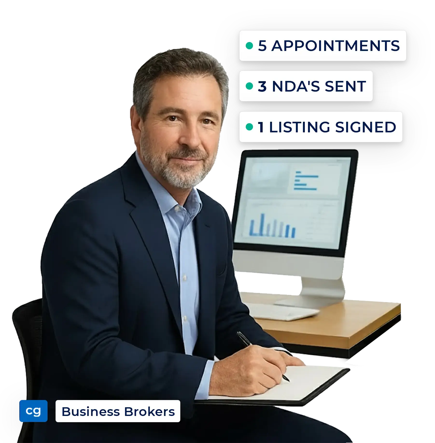 Business Broker Leads and Lead Generation Services