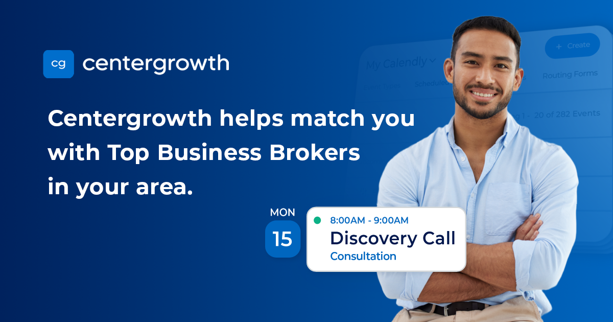 Sell My Call Center Business | Business Brokers | Centergrowth