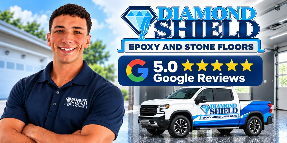 Diamond Shield Epoxy and Stone Floors, a Centergrowth epoxy flooring client in Tampa, FL