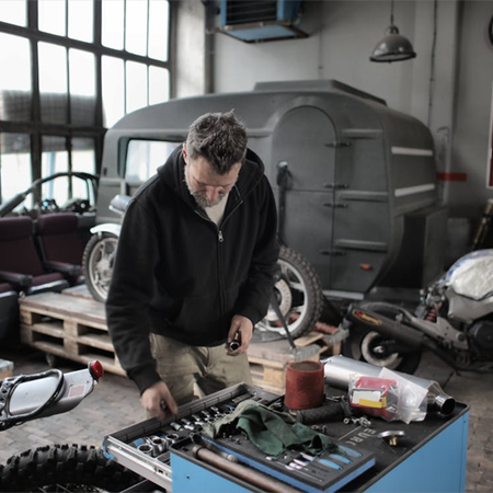 Sell my trailer repair business